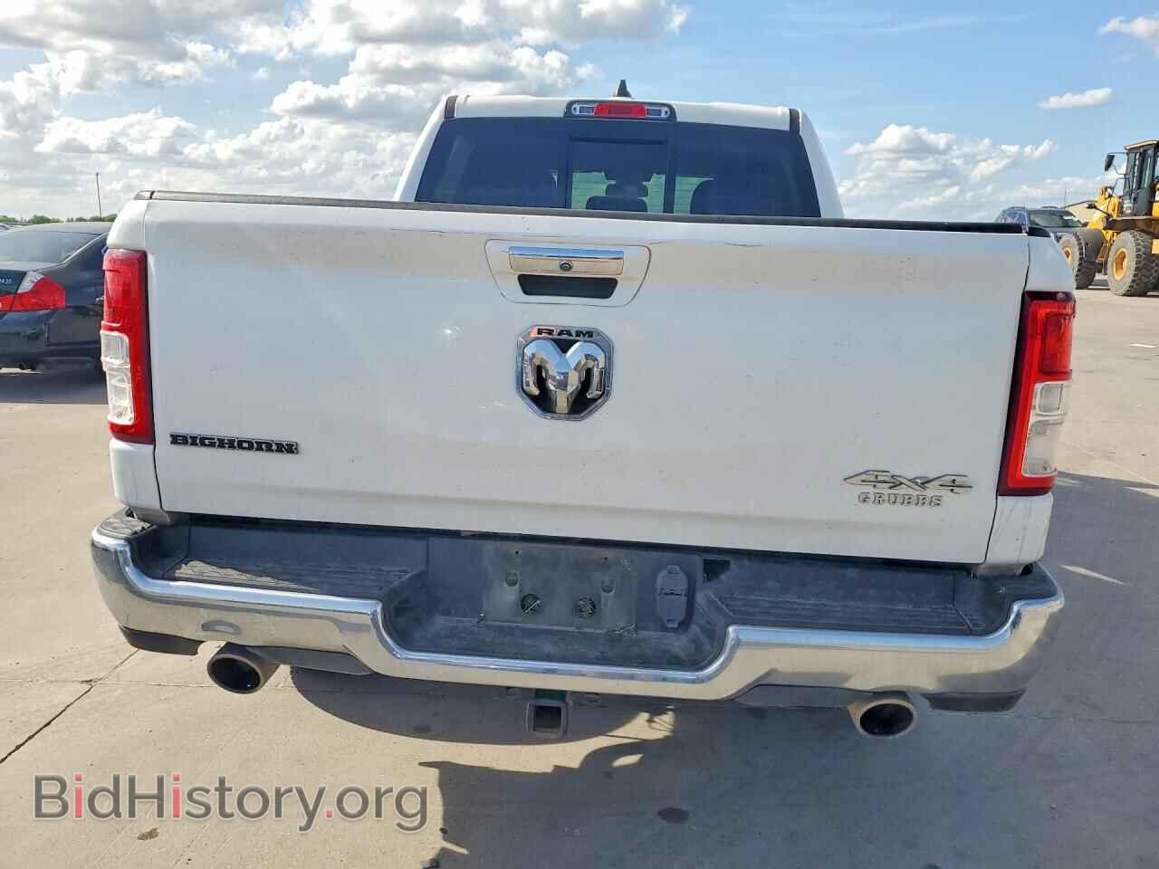 2019 RAM 1500 - VIN: 1C6SRFFT2KN738642 - Photo 6