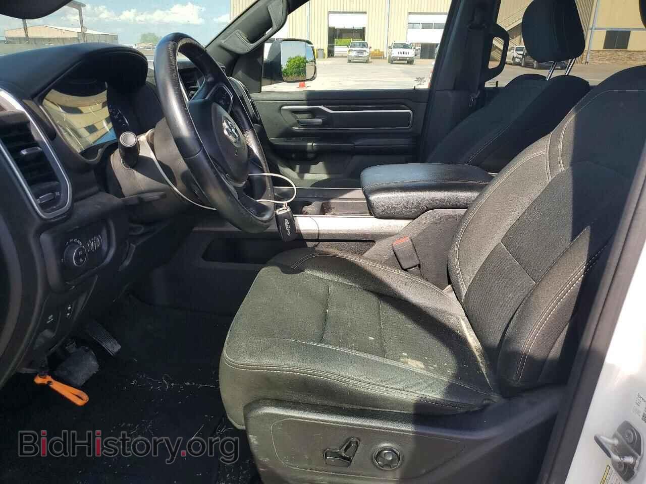 2019 RAM 1500 - VIN: 1C6SRFFT2KN738642 - Photo 7
