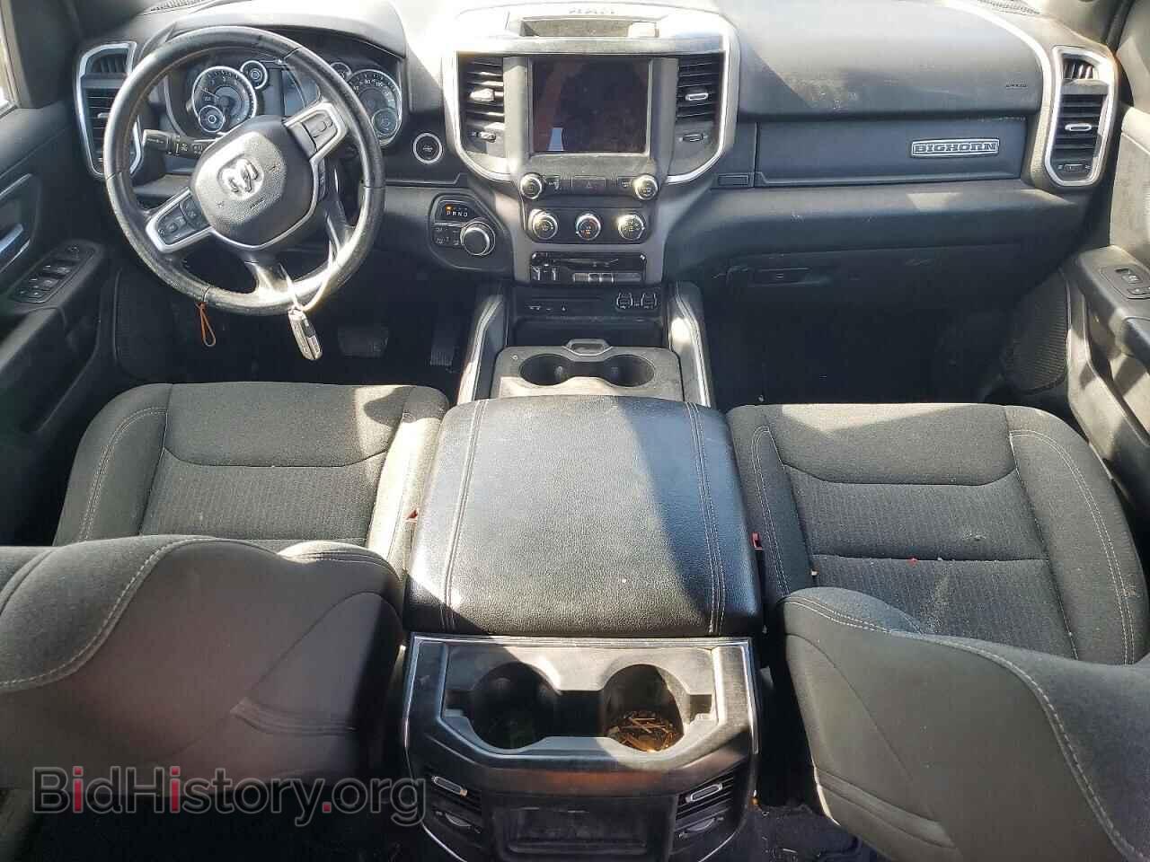 2019 RAM 1500 - VIN: 1C6SRFFT2KN738642 - Photo 8