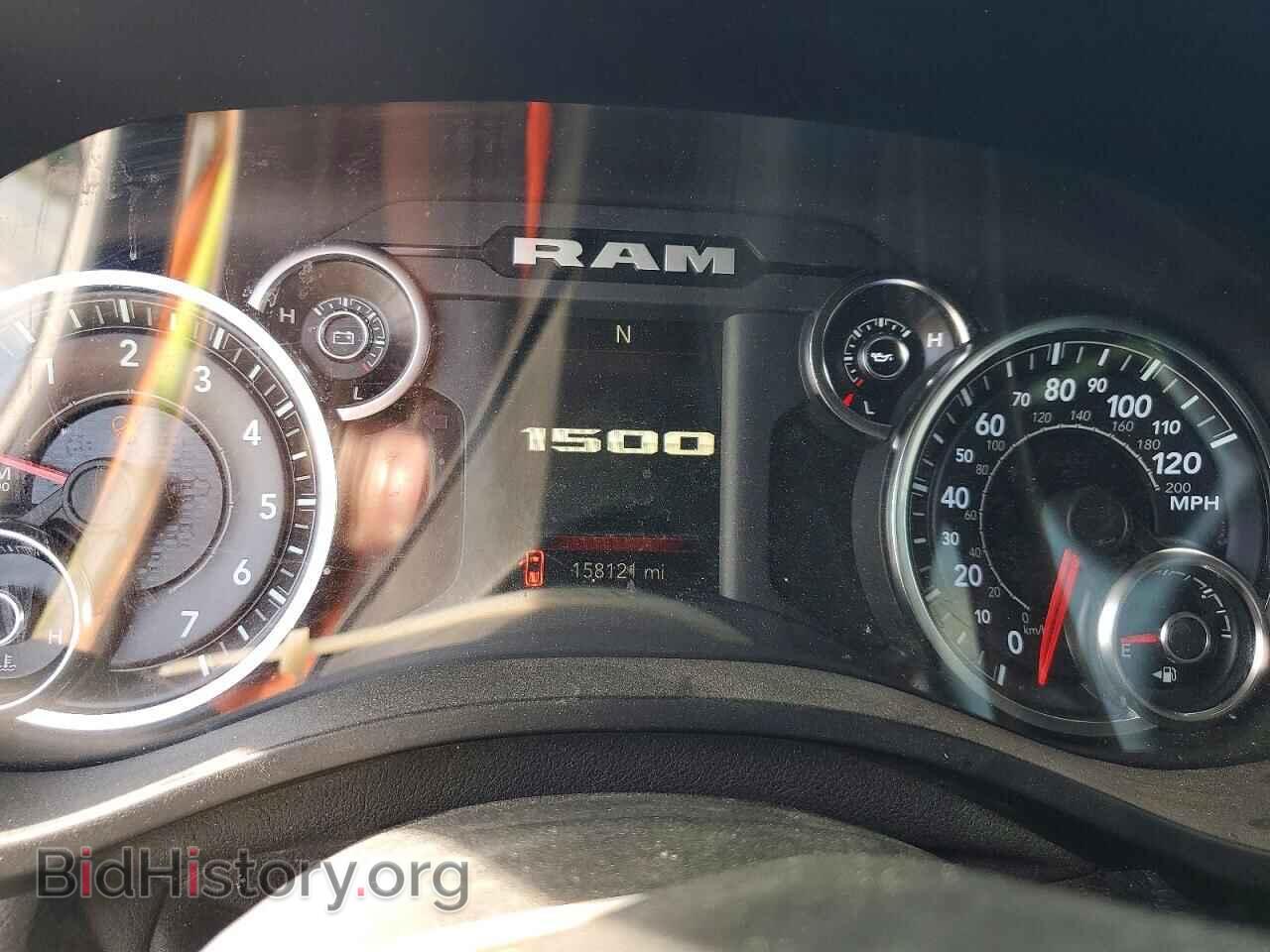 2019 RAM 1500 - VIN: 1C6SRFFT2KN738642 - Photo 9