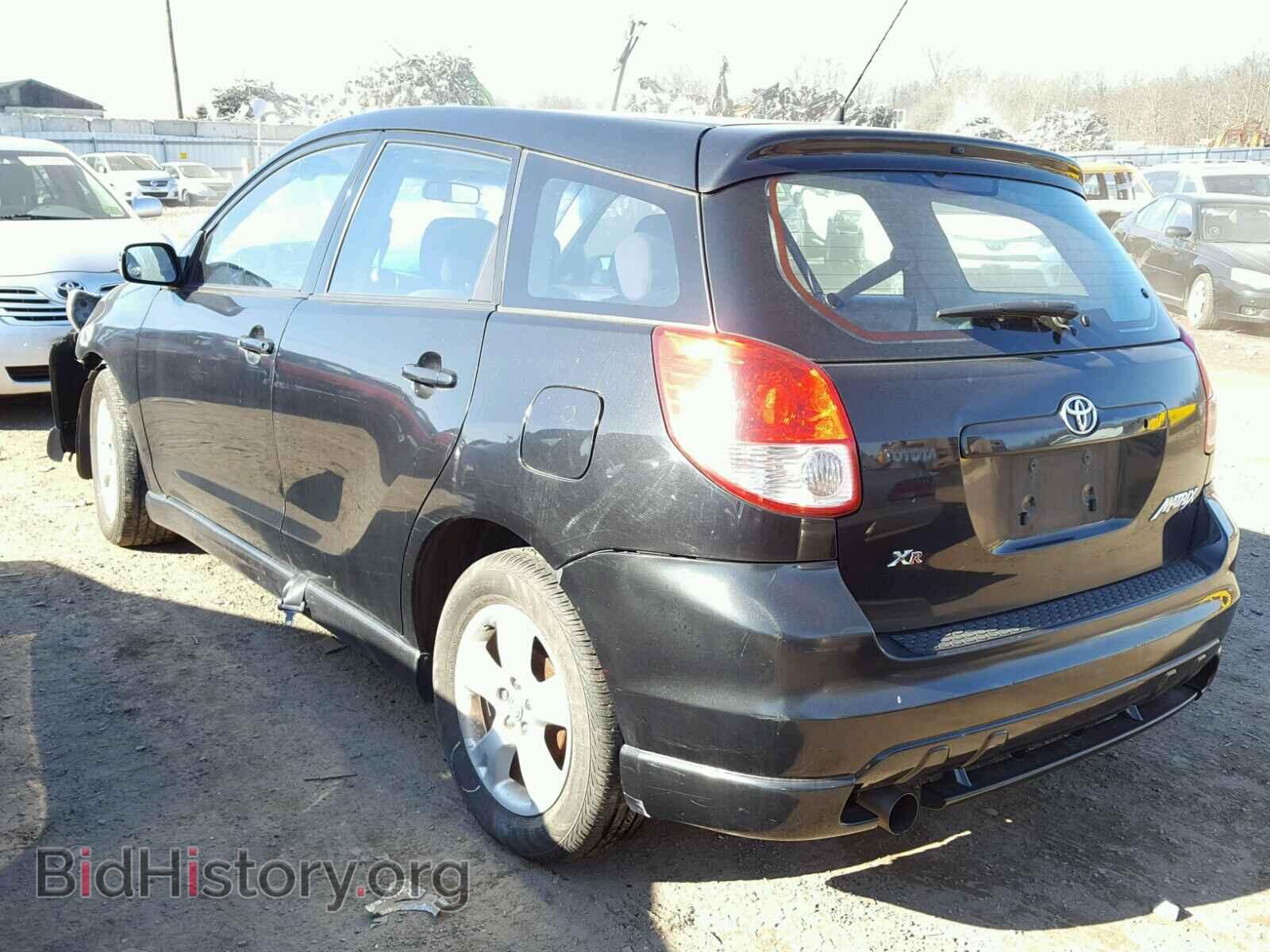 2003 TOYOTA COROLLA - VIN: 2T1KR32E33C080686 - Photo 3