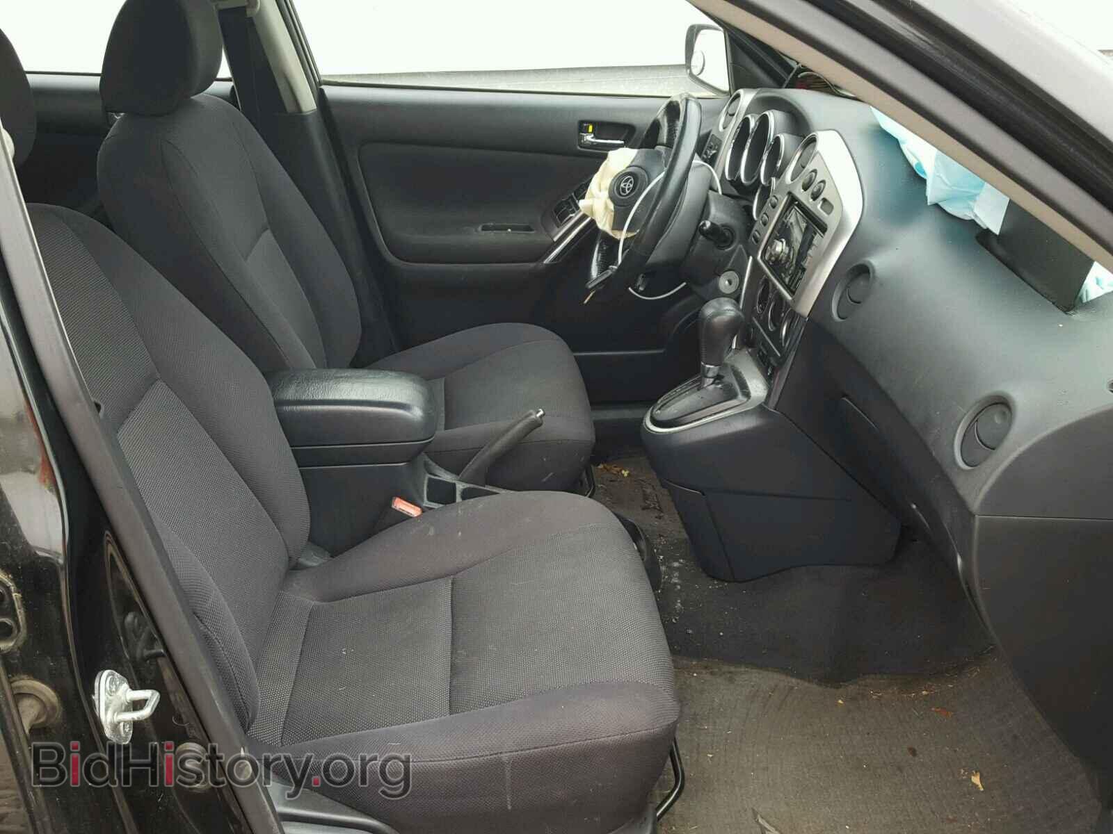 2003 TOYOTA COROLLA - VIN: 2T1KR32E33C080686 - Photo 5