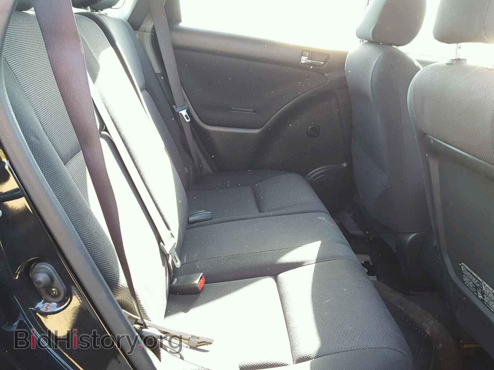 2003 TOYOTA COROLLA - VIN: 2T1KR32E33C080686 - Photo 6