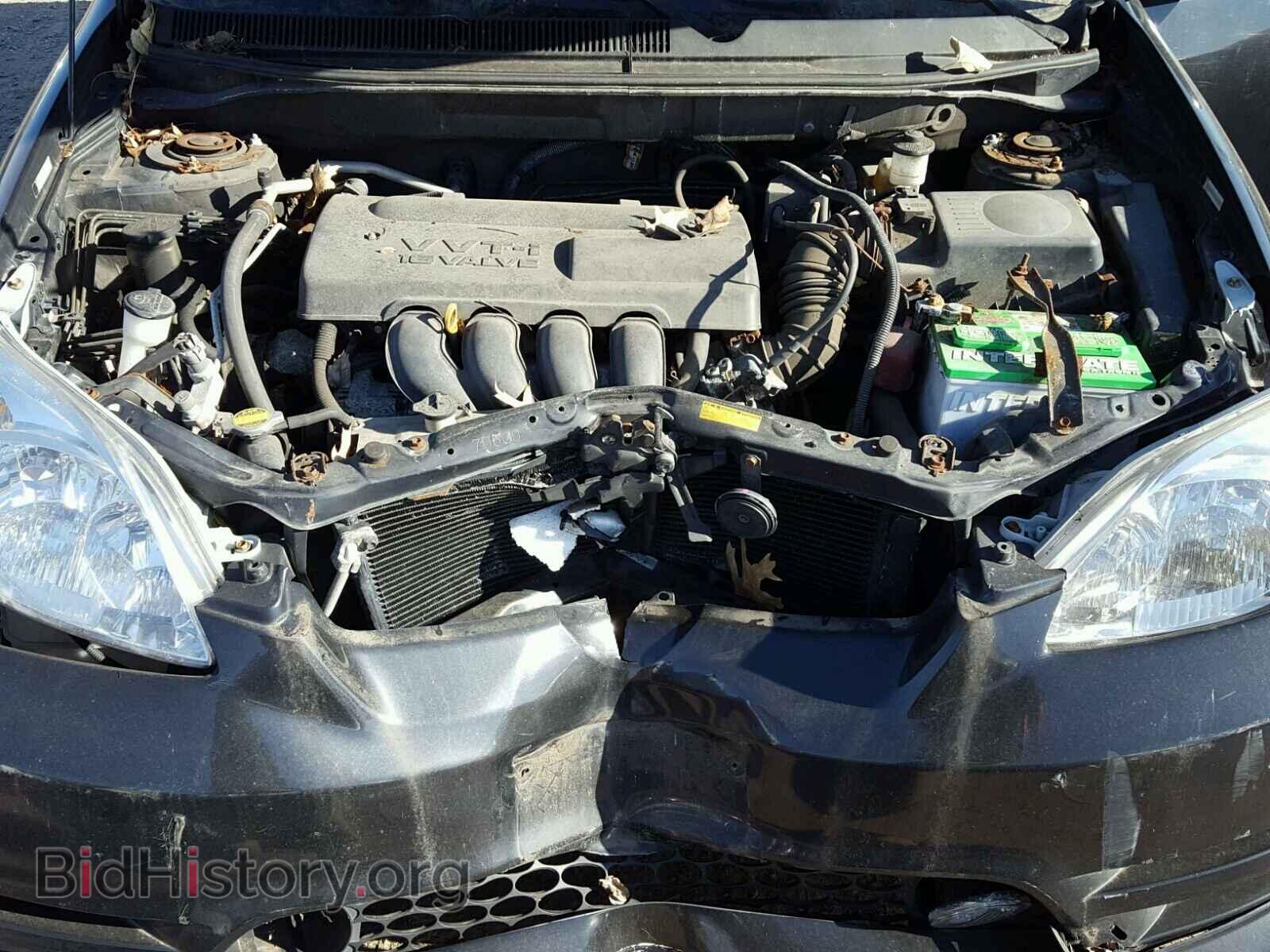 2003 TOYOTA COROLLA - VIN: 2T1KR32E33C080686 - Photo 7