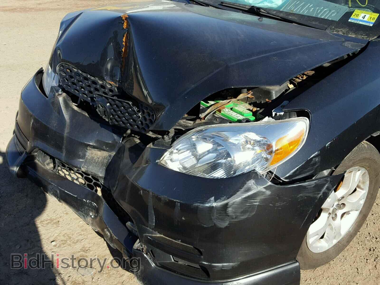 2003 TOYOTA COROLLA - VIN: 2T1KR32E33C080686 - Photo 9