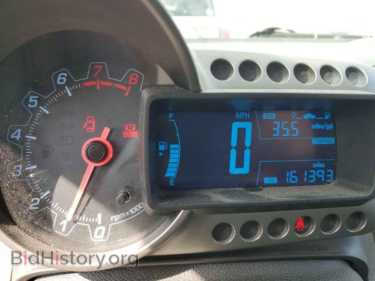 2012 CHEVROLET SONIC - VIN: 1G1JD6SB2C4190822 - Фото 9