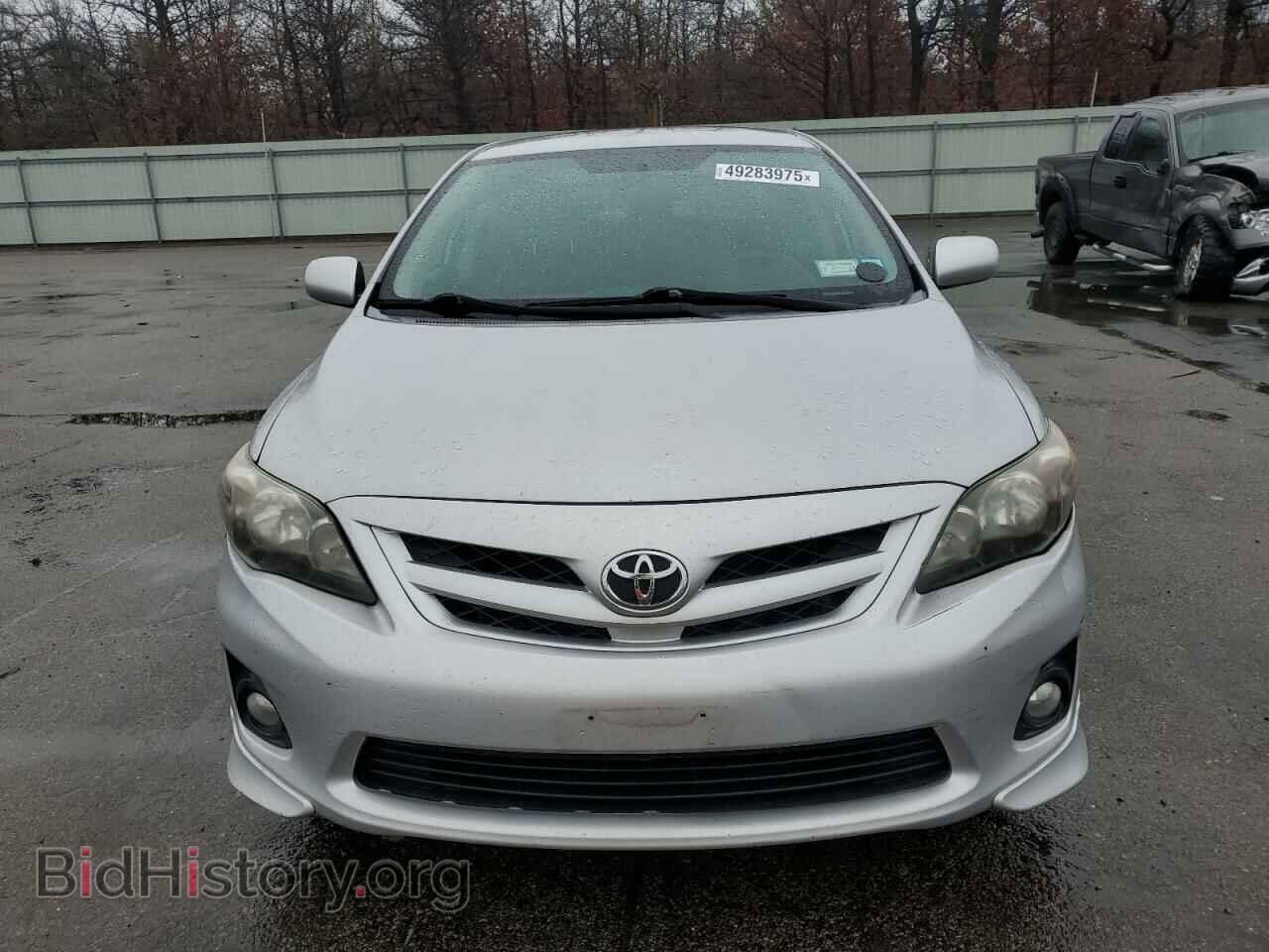 2011 TOYOTA COROLLA - VIN: 2T1BU4EE2BC728193 - Фото 5