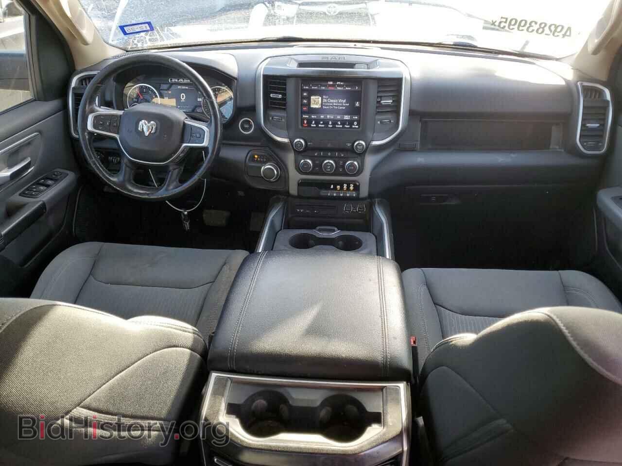 2019 RAM 1500 - VIN: 1C6RREFT2KN798512 - Фото 8