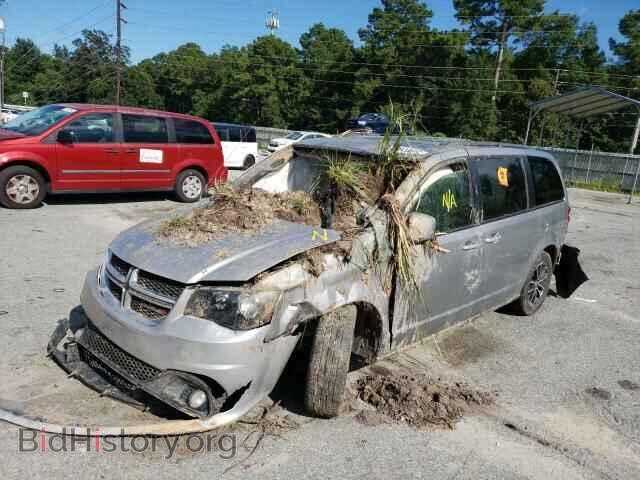 2019 DODGE CARAVAN - VIN: 2C4RDGEG5KR510329 - Фото 2
