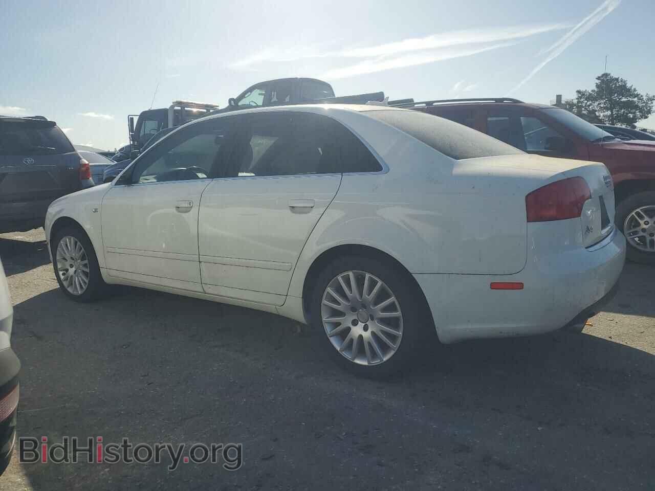 2006 AUDI A4 - VIN: WAUDF78E06A201776 - Фото 2