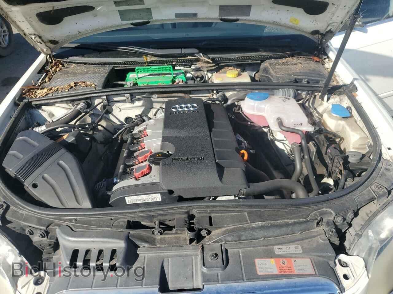2006 AUDI A4 - VIN: WAUDF78E06A201776 - Фото 11