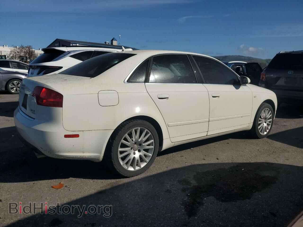 2006 AUDI A4 - VIN: WAUDF78E06A201776 - Фото 3