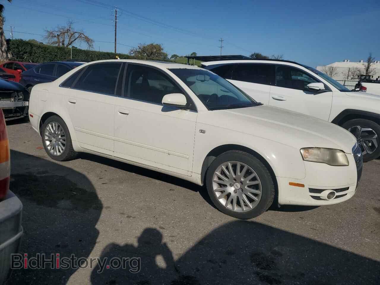 2006 AUDI A4 - VIN: WAUDF78E06A201776 - Фото 4