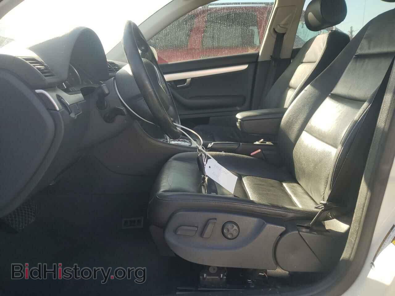 2006 AUDI A4 - VIN: WAUDF78E06A201776 - Фото 7