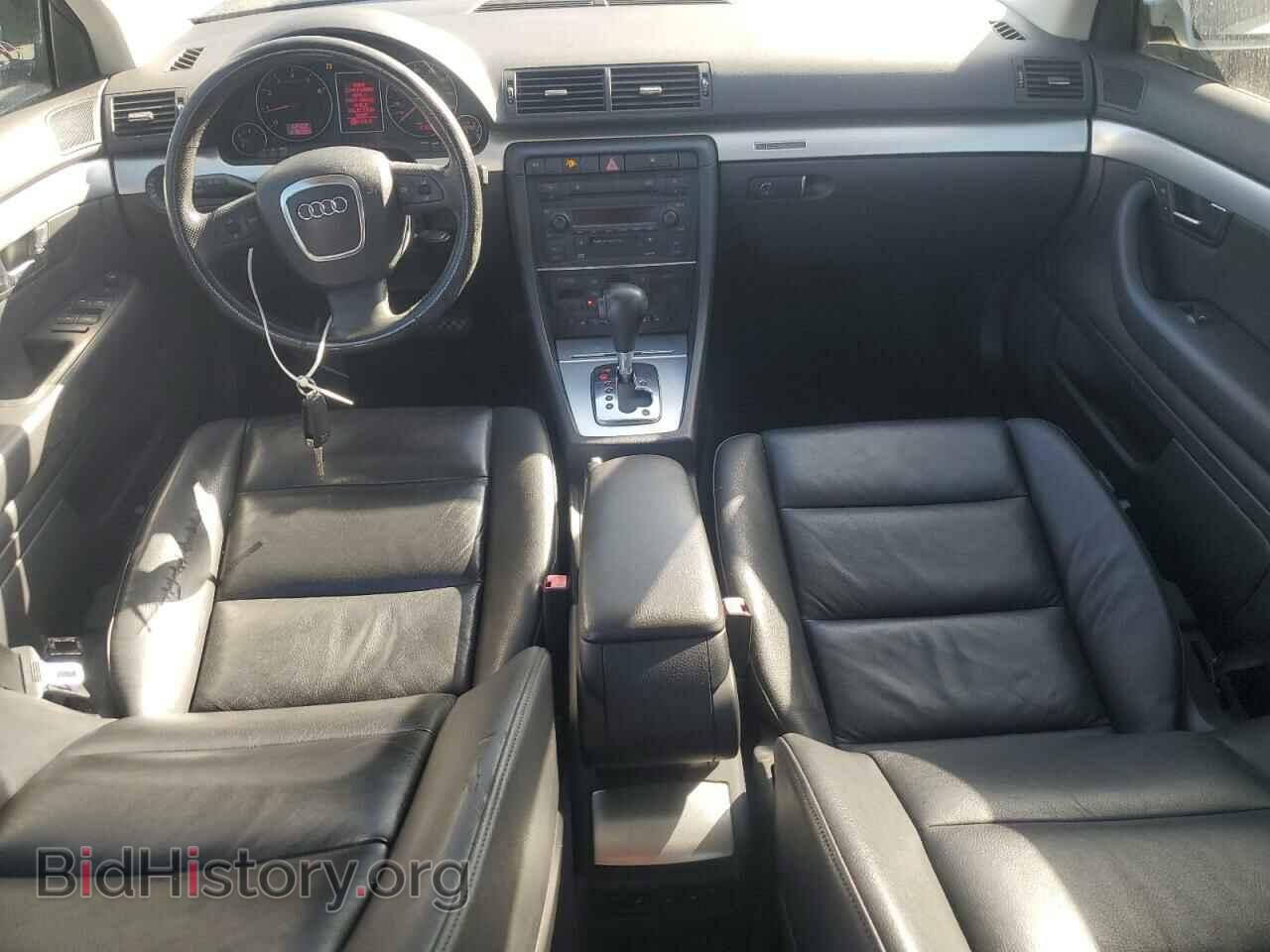 2006 AUDI A4 - VIN: WAUDF78E06A201776 - Фото 8