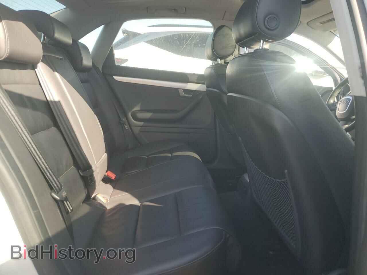 2006 AUDI A4 - VIN: WAUDF78E06A201776 - Фото 10