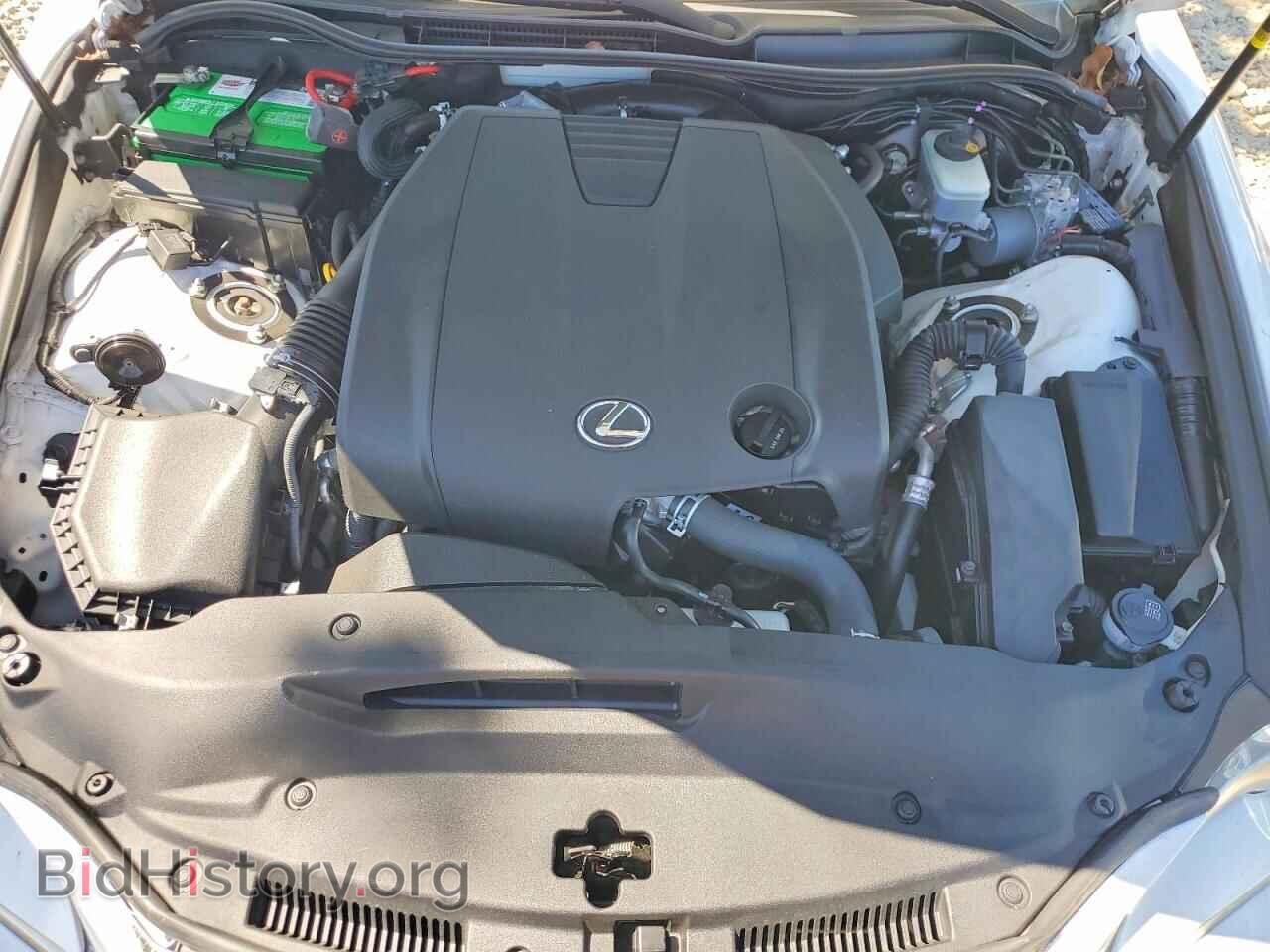 2015 LEXUS IS - VIN: JTHBF1D2XF5067207 - Photo 11
