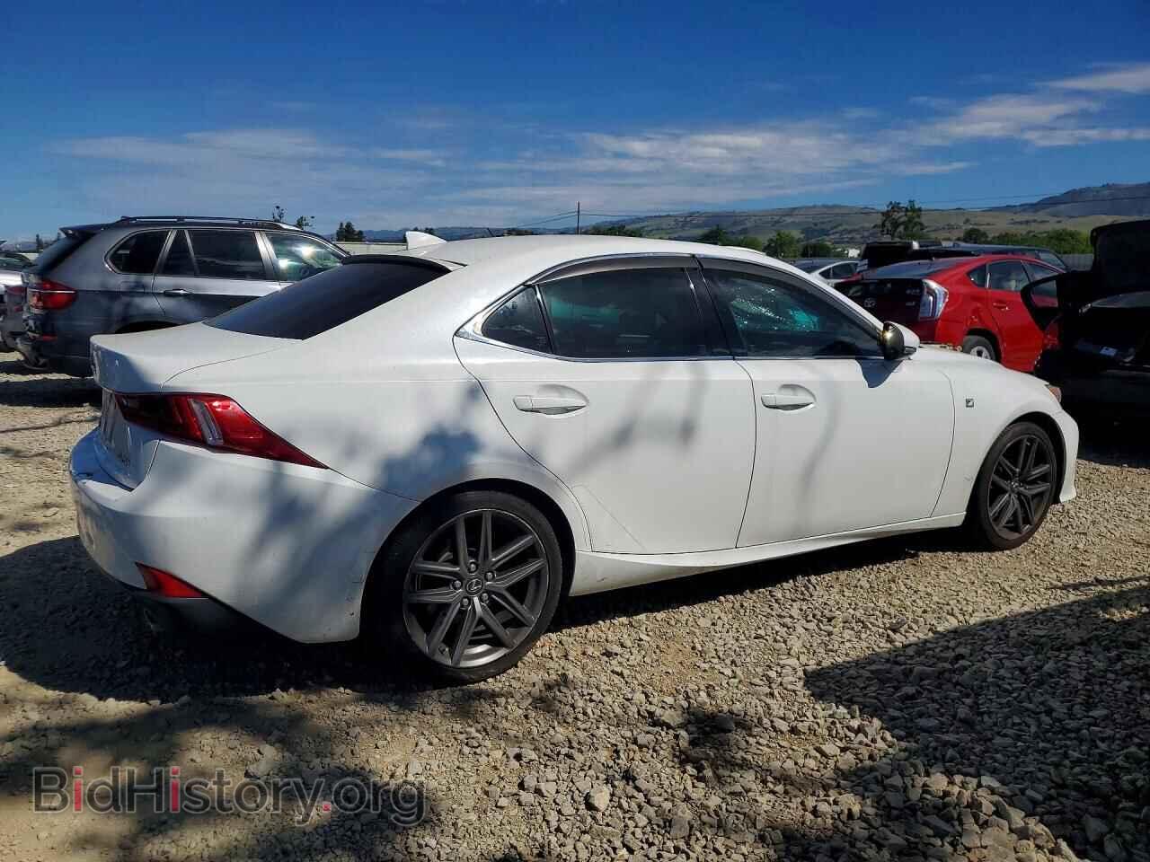 2015 LEXUS IS - VIN: JTHBF1D2XF5067207 - Photo 3