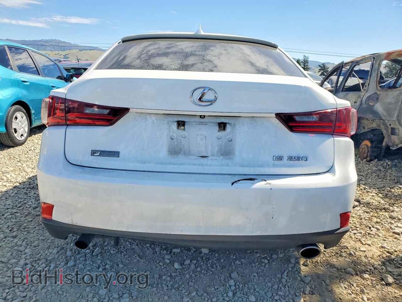 2015 LEXUS IS - VIN: JTHBF1D2XF5067207 - Photo 6