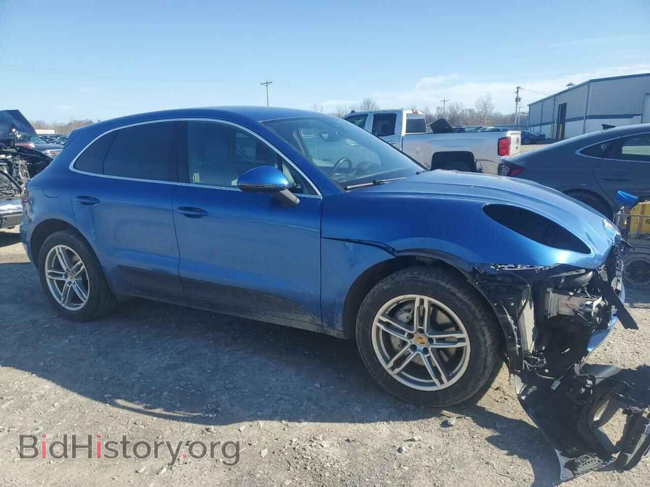 2017 PORSCHE MACAN - VIN: WP1AB2A50HLB14108 - Photo 4
