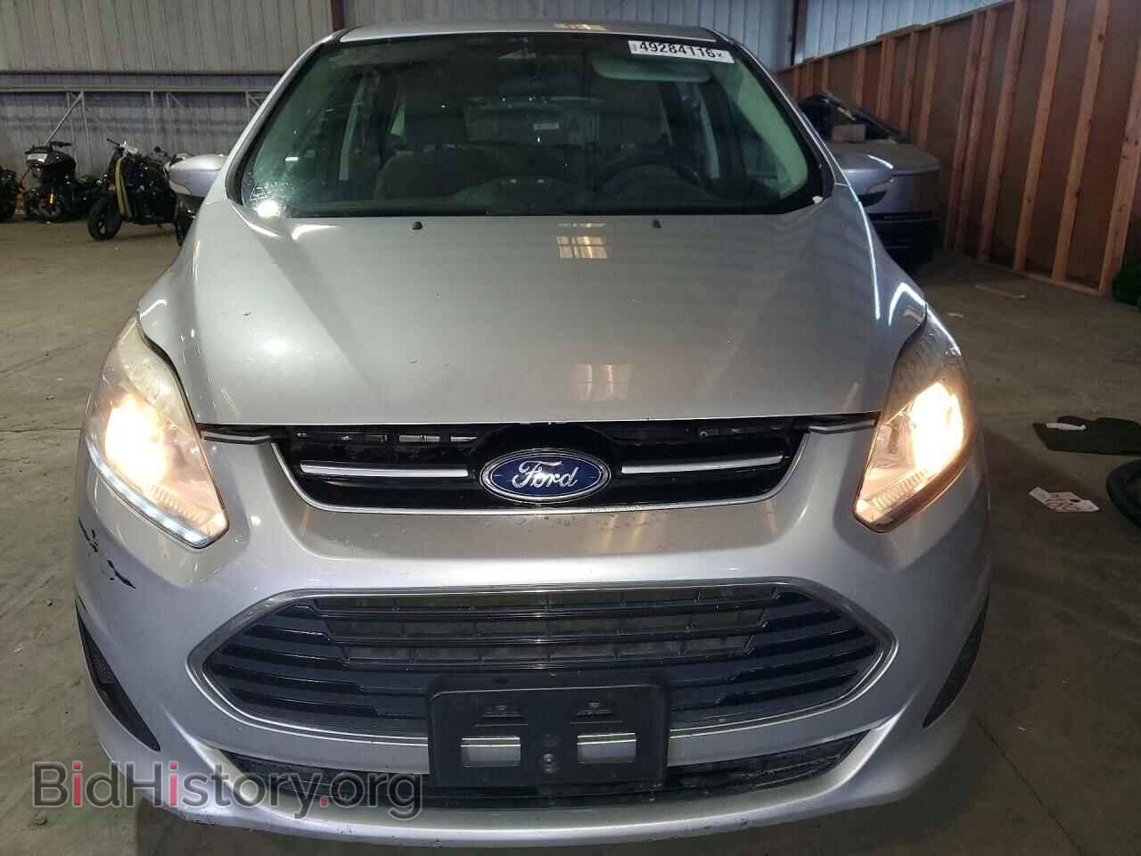 2017 FORD CMAX - VIN: 1FADP5AU3HL116921 - Фото 5