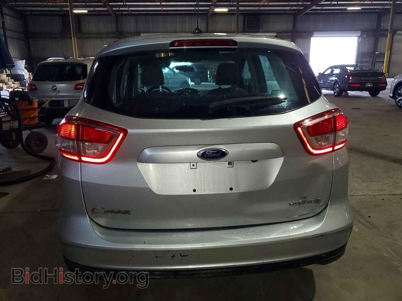 2017 FORD CMAX - VIN: 1FADP5AU3HL116921 - Фото 6