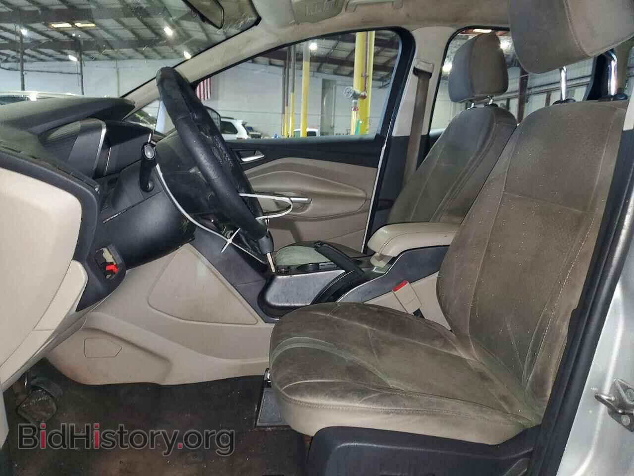 2017 FORD CMAX - VIN: 1FADP5AU3HL116921 - Фото 7
