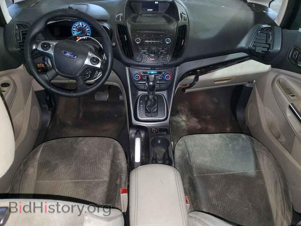 2017 FORD CMAX - VIN: 1FADP5AU3HL116921 - Фото 8