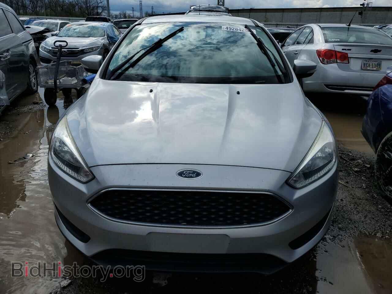 2015 FORD FOCUS - VIN: 1FADP3K22FL280482 - Фото 5
