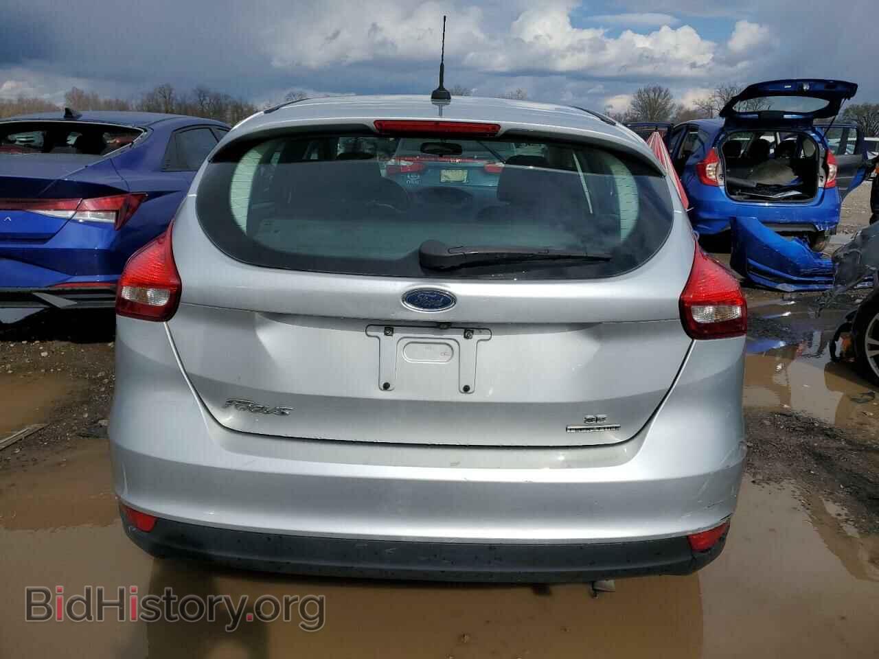 2015 FORD FOCUS - VIN: 1FADP3K22FL280482 - Фото 6