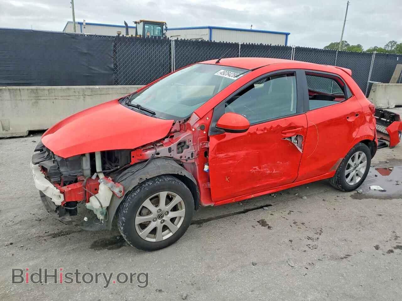 Photo JM1DE1LY1D0159433 - MAZDA 2 2013