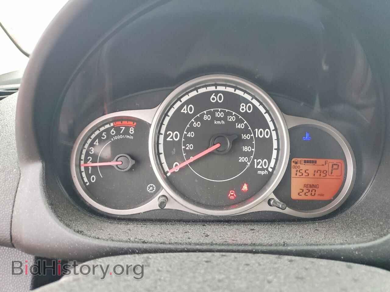 2013 MAZDA 2 - VIN: JM1DE1LY1D0159433 - Фото 9