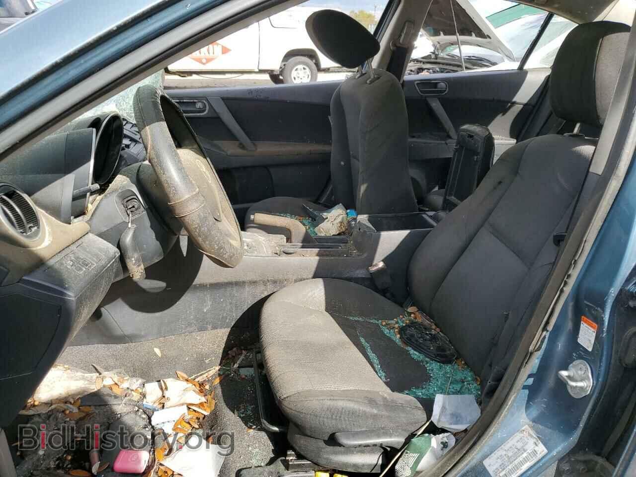 2011 MAZDA 3 - VIN: JM1BL1UF2B1418710 - Фото 7