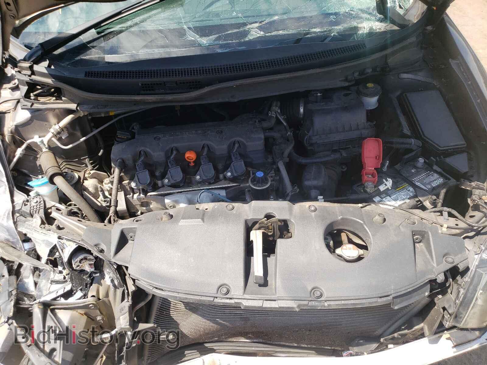 2015 HONDA CIVIC - VIN: 19XFB2F85FE001514 - Фото 7