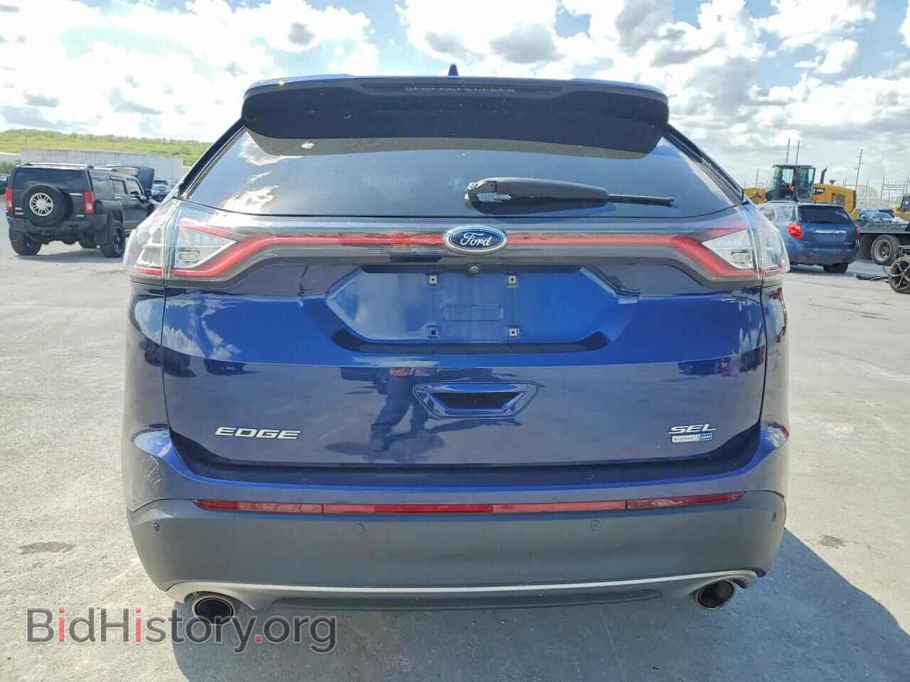 2016 FORD EDGE - VIN: 2FMPK4J97GBC14209 - Photo 6