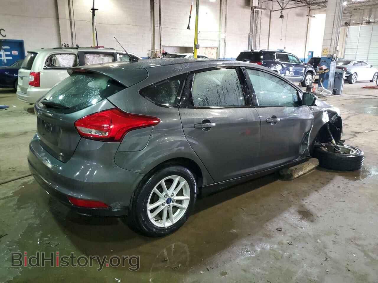 2017 FORD FOCUS - VIN: 1FADP3K24HL339745 - Фото 3