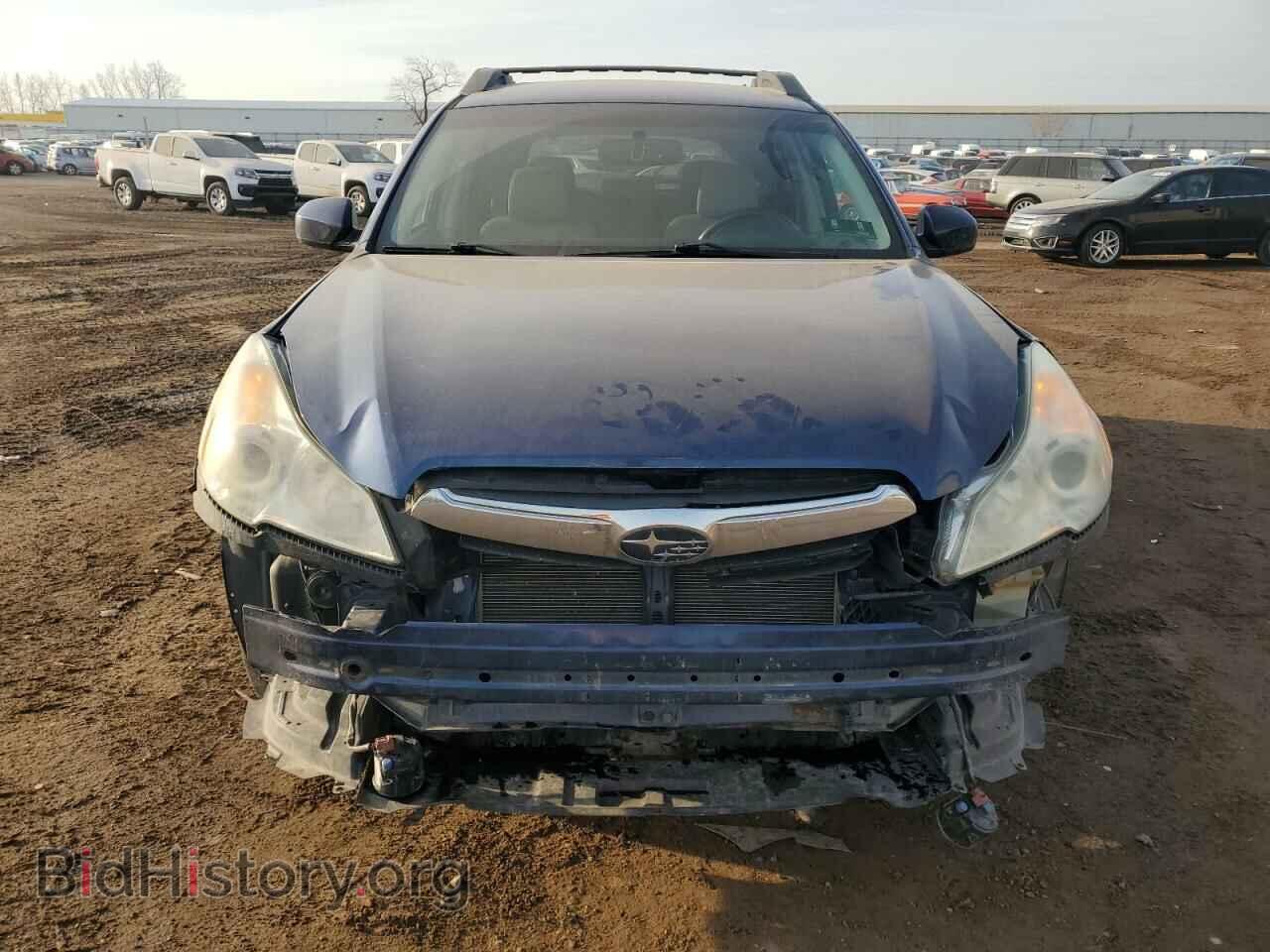 2011 SUBARU OUTBACK - VIN: 4S4BRCCC2B3313733 - Фото 5