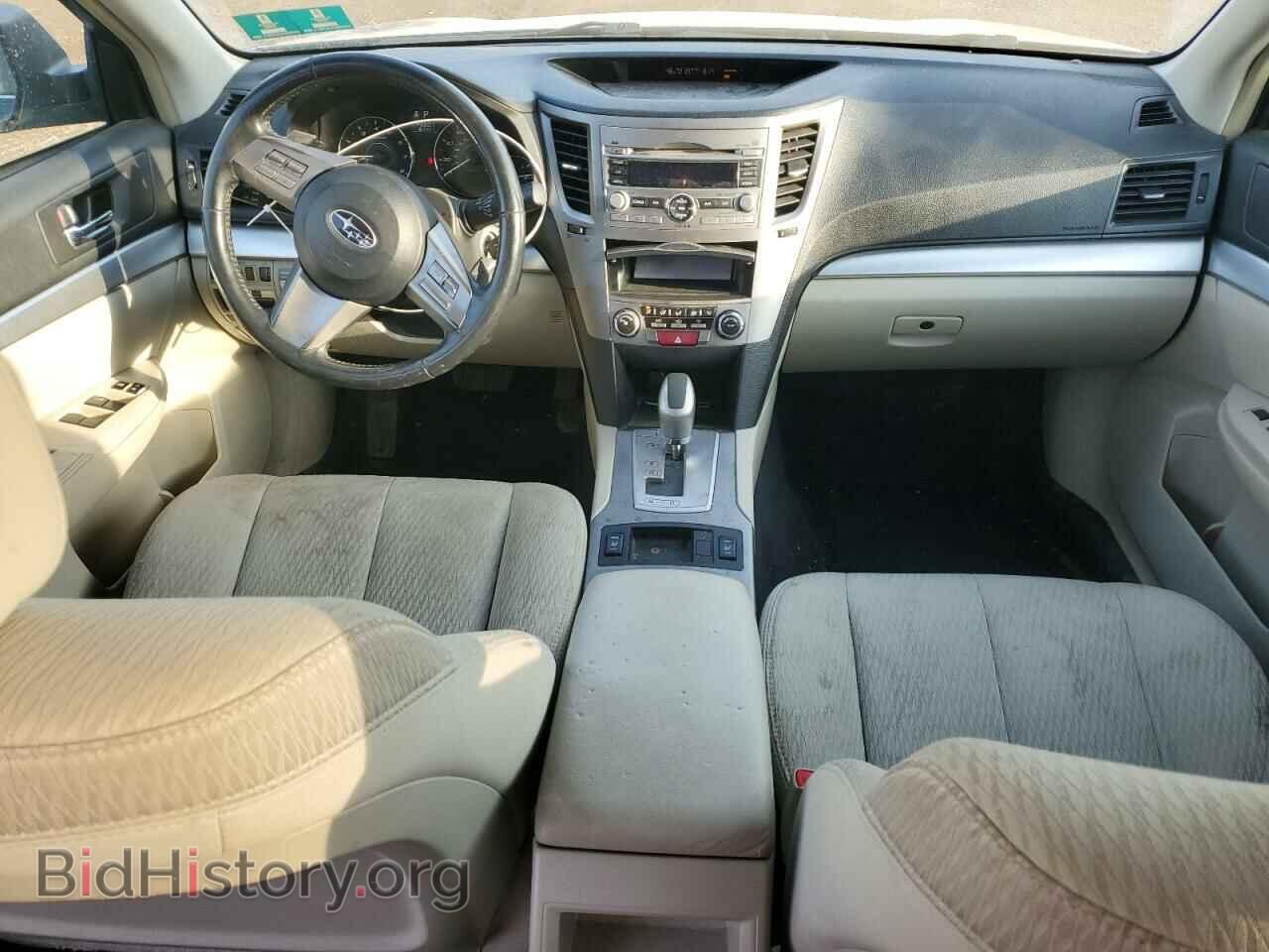 2011 SUBARU OUTBACK - VIN: 4S4BRCCC2B3313733 - Фото 8
