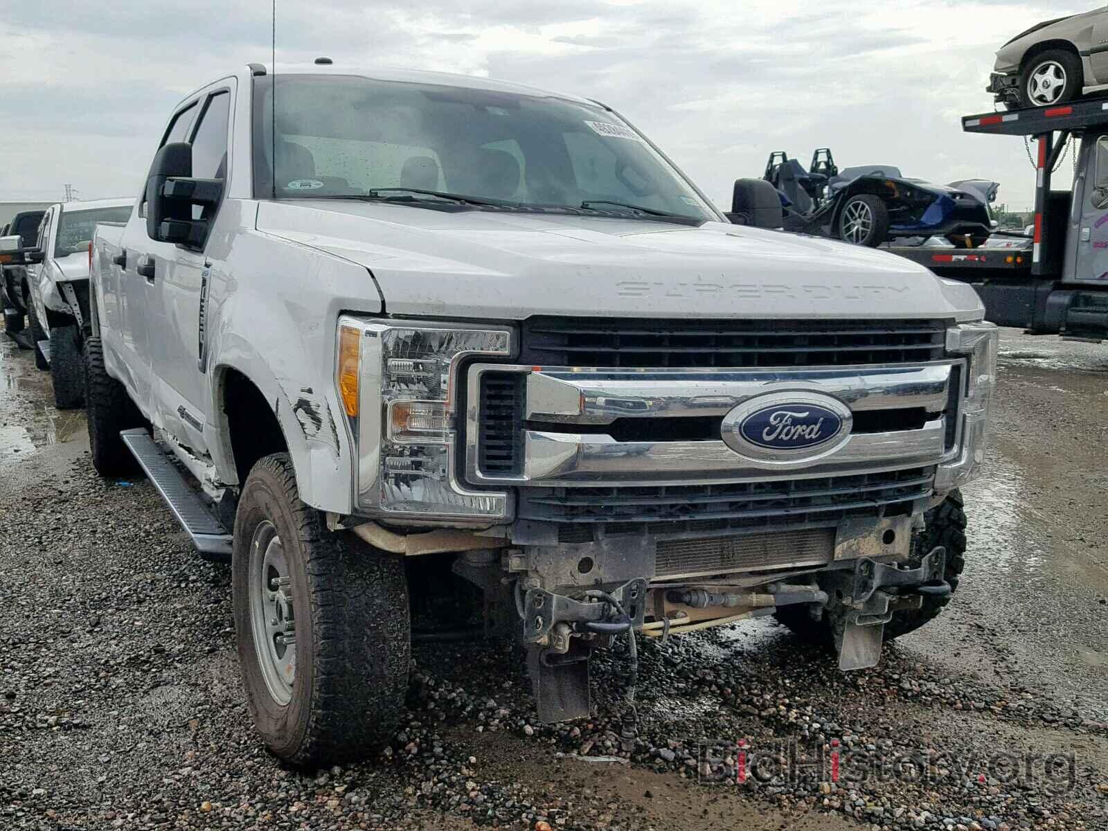 Photo 1FT8W3BT0HED50656 - FORD F350 SUPER 2017
