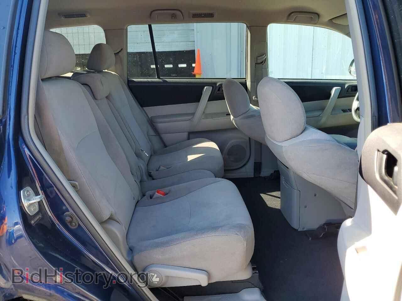2013 TOYOTA HIGHLANDER - VIN: 5TDZA3EH8DS044223 - Фото 11