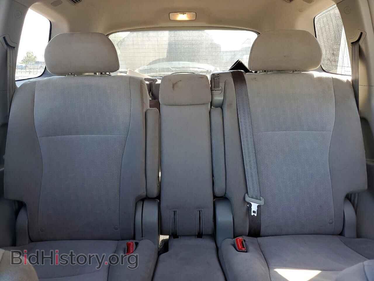 2013 TOYOTA HIGHLANDER - VIN: 5TDZA3EH8DS044223 - Фото 10