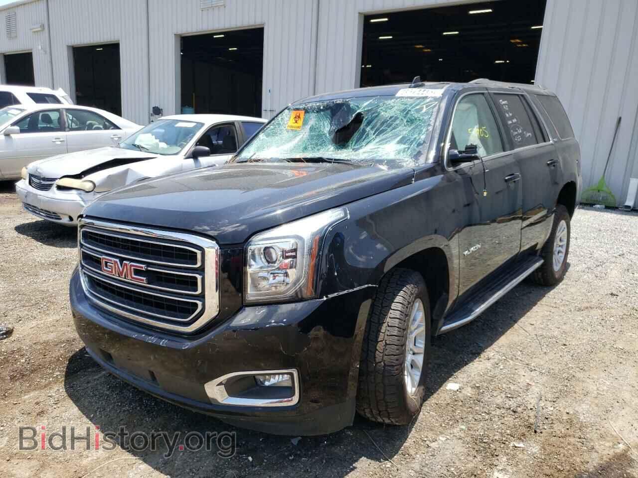 2020 GMC YUKON - VIN: 1GKS2BKC4LR245507 - Фото 2
