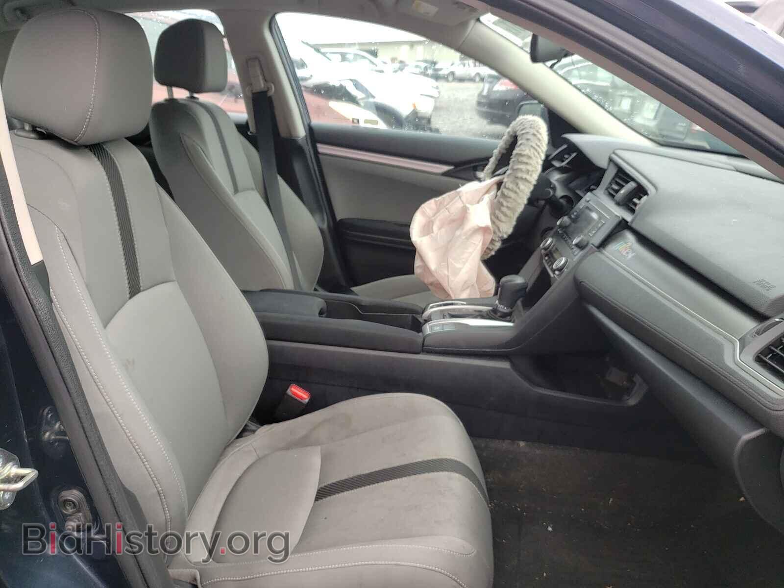 2017 HONDA CIVIC - VIN: 19XFC2F52HE012816 - Фото 5