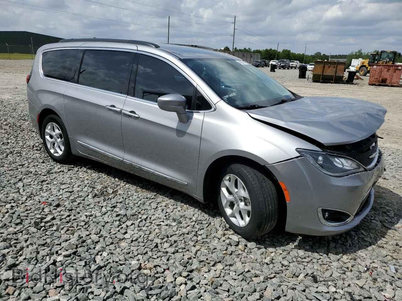 2017 CHRYSLER PACIFICA - VIN: 2C4RC1BG3HR759886 - Photo 4