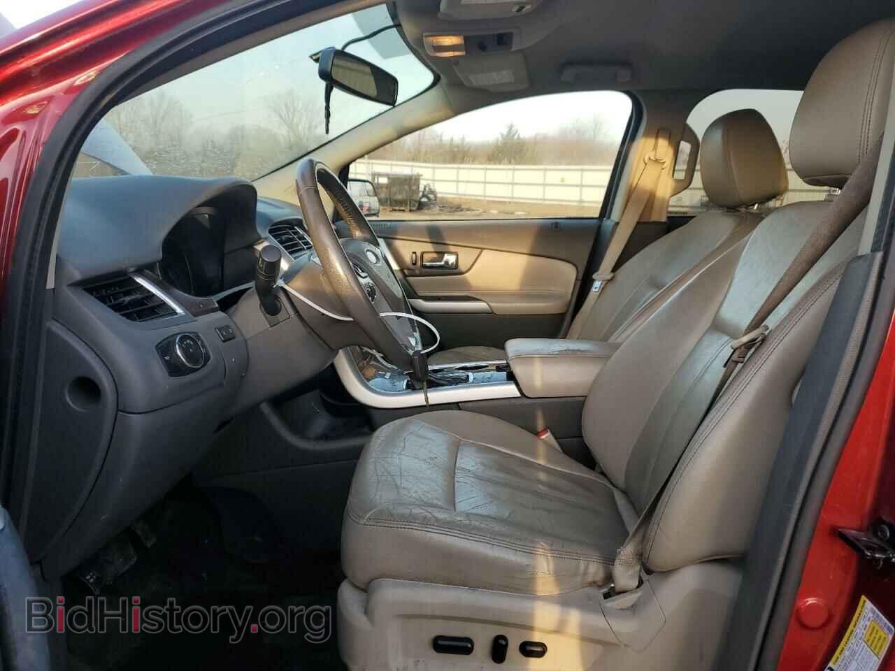 2014 FORD EDGE - VIN: 2FMDK3KC0EBA11294 - Photo 7