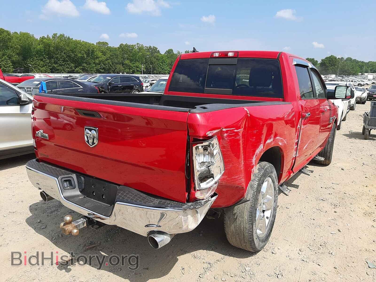 2014 RAM 1500 - VIN: 1C6RR6LT7ES190095 - Фото 4