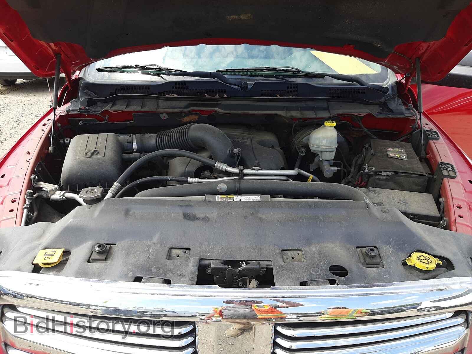 2014 RAM 1500 - VIN: 1C6RR6LT7ES190095 - Фото 7