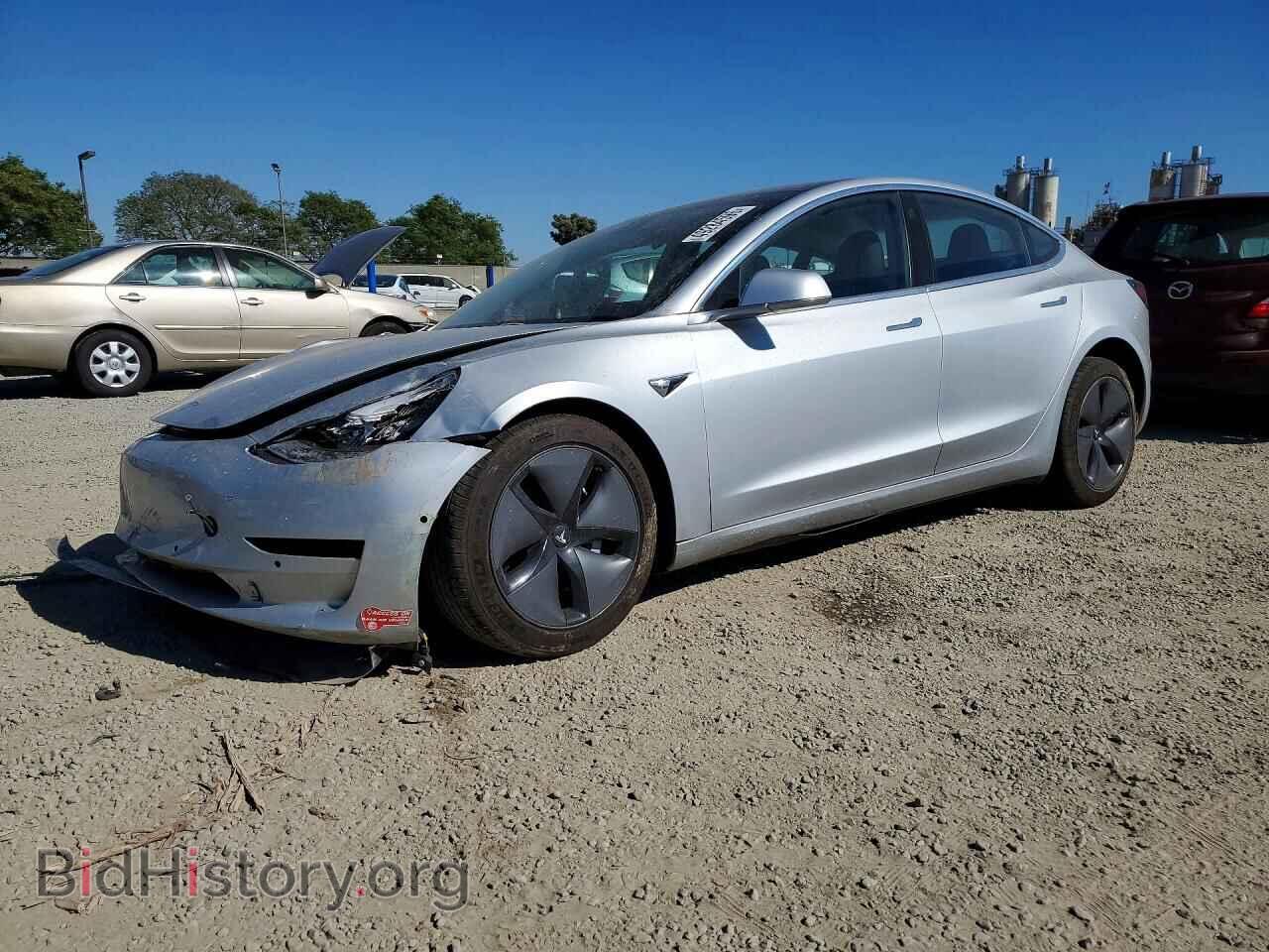 Фотография 5YJ3E1EA5JF005249 - TESLA MODEL 3 2018