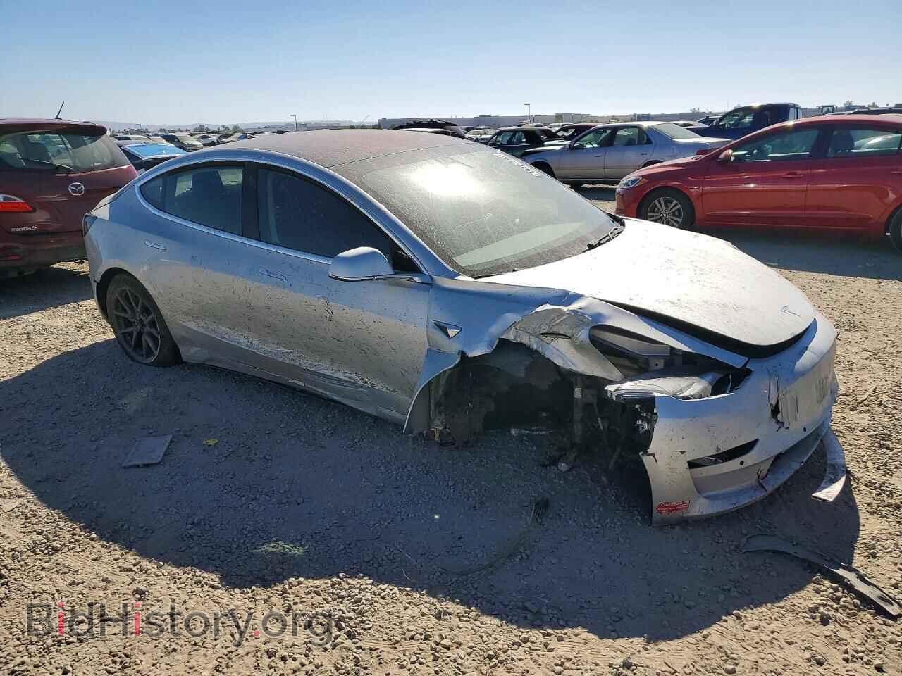 2018 TESLA MODEL 3 - VIN: 5YJ3E1EA5JF005249 - Photo 4