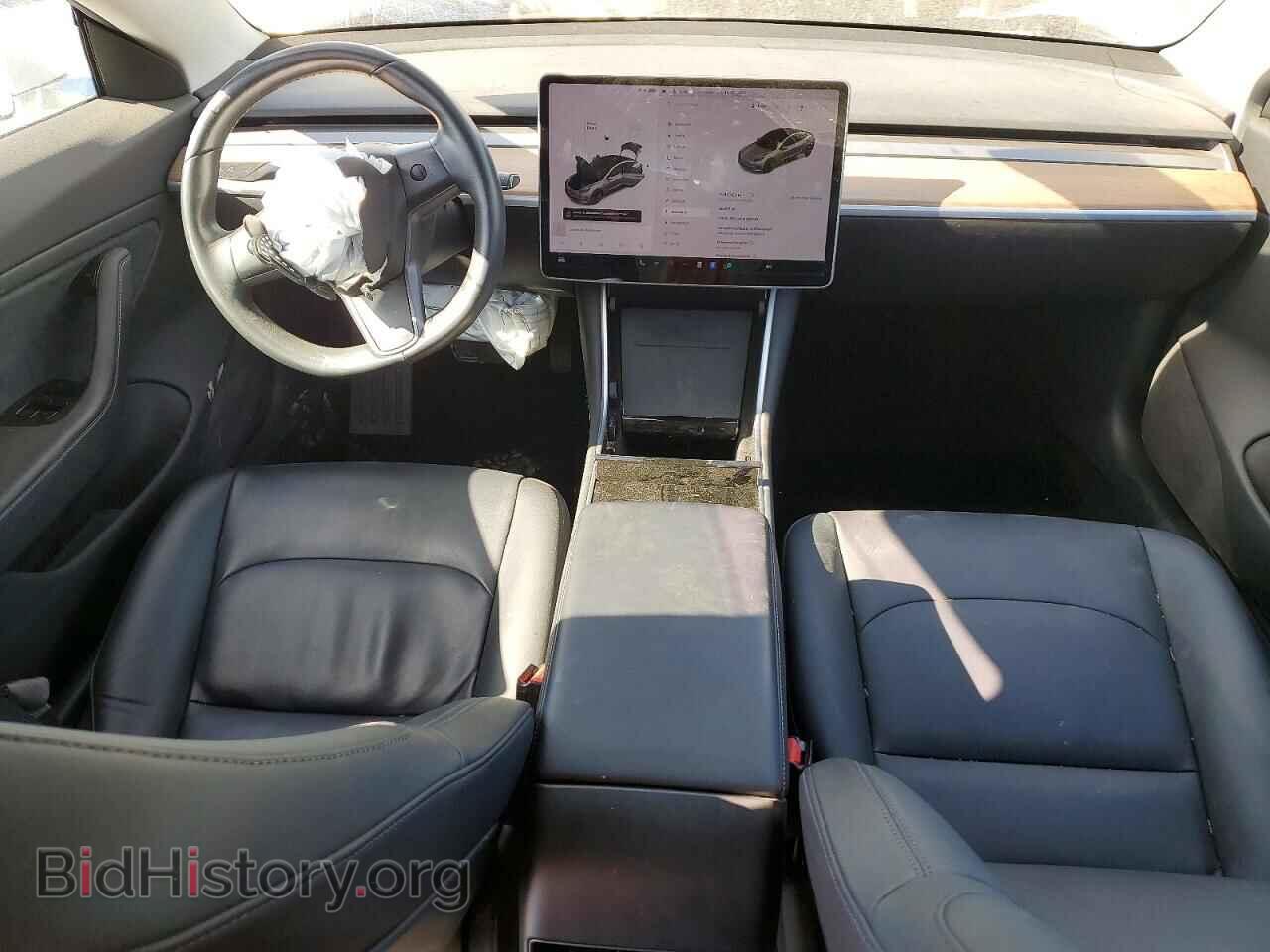 2018 TESLA MODEL 3 - VIN: 5YJ3E1EA5JF005249 - Photo 8